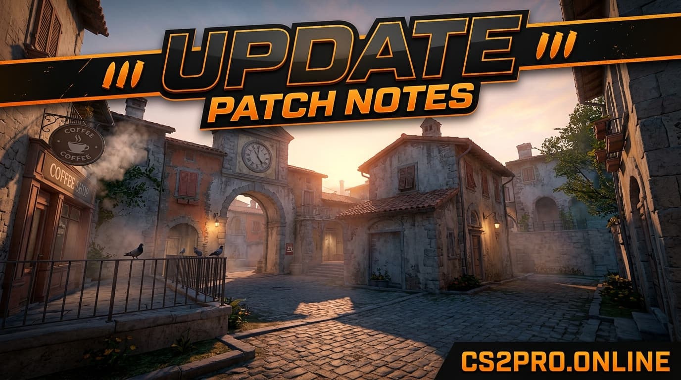 Counter-Strike 2 Update for 7/20/26 (1.41.7.2)